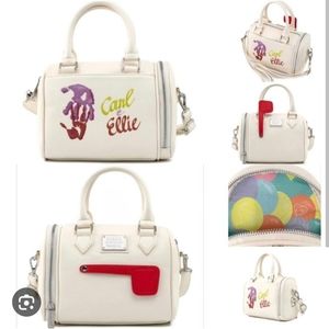 Loungefly Disney Pixar Up Mailbox Crossbody Bag